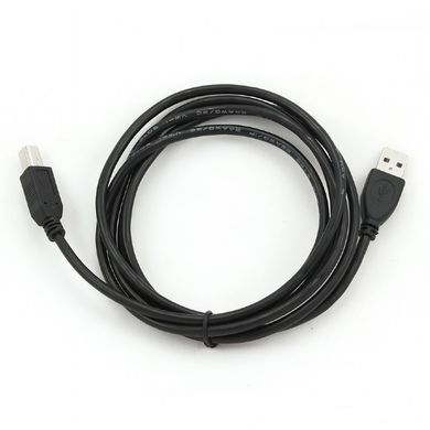 Кабель Cablexpert USB - USB Type-B (M/M), 3 м, преміум, Black (CCBP-USB2-AMBM-10) [615087]