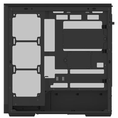 Корпус AeroCool D520A-BK-v1 Black (ACCM-DS05143.11) [615662]