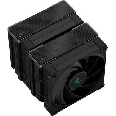 Кулер процесорний DeepCool AK620 Zero Dark (R-AK620-BKNNMT-G-1) [614369]