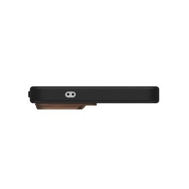 Чохол UAG для Samsung Galaxy S26 Ultra, Fibr Armr, Black/Bronze (214545114085) [114920]