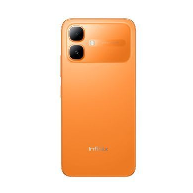 Мобільний телефон SMART 20 4/128 X6840B SUNLIKE ORANGE INFINIX (X6840B 4/128 SUN ORANGE) [504152]