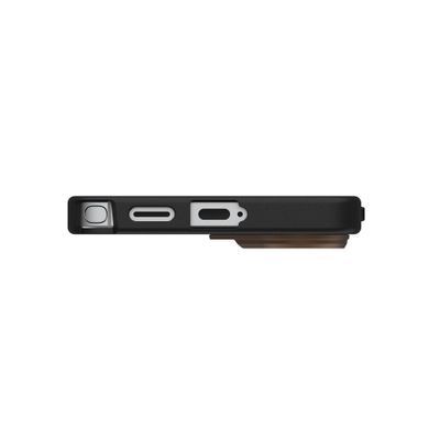 Чохол UAG для Samsung Galaxy S26 Ultra, Fibr Armr, Black/Bronze (214545114085) [114920]