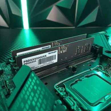 Модуль пам`яті DDR5 2x16GB/5600 Patriot Signature Line (PSD532G5600K) [617997]