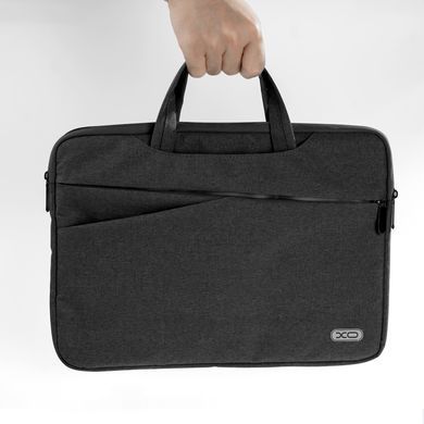 Сумка для ноутбука XO CB01-14 Black (CB01-14.black) [605749]