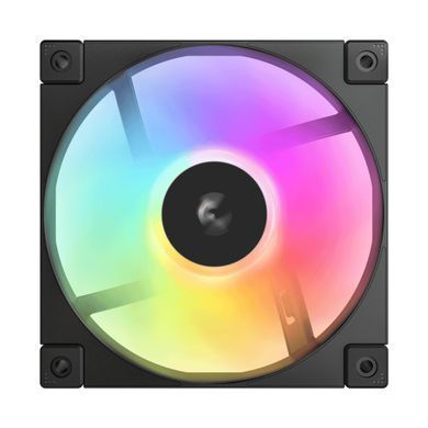 Вентилятор DeepCool FD12 ARGB (R-FD12-BKAPN1-G) [611396]