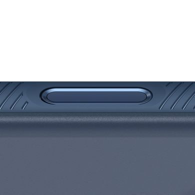 Чохол Belkin для iPhone 17 Pro, Magnetic Protective Grip, Navy (MSA035HQNY) [111901]