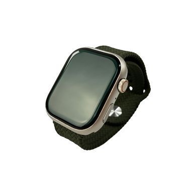 Смарт-годинник HK 9 Pro Max Plus 45mm. 230 mAh. IP67 Amoled Green (HK9PMMINIGreen) [802694]