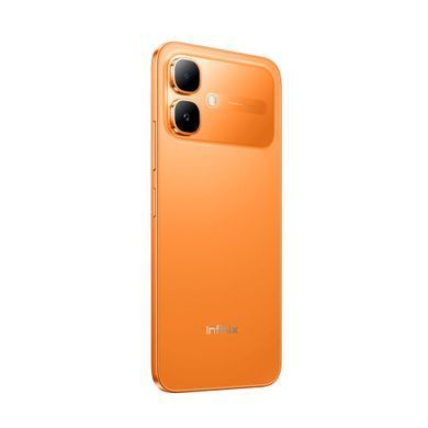 Мобільний телефон SMART 20 4/128 X6840B SUNLIKE ORANGE INFINIX (X6840B 4/128 SUN ORANGE) [504152]