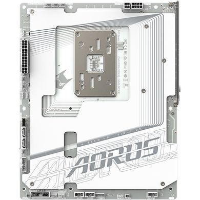 Материнська плата GIGABYTE (X870 AORUS STEALTH ICE) [304371]