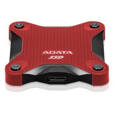 Портативний SSD ADATA SD620 512GB USB 3.2 520/460Mb/s Red (SD620-512GCRD) [803662]