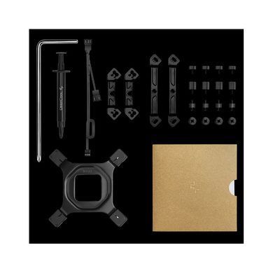 Кулер процесорний DeepCool AK620 Zero Dark (R-AK620-BKNNMT-G-1) [614369]