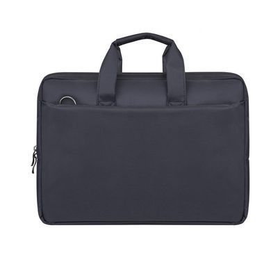 Сумка для ноутбука Rivacase 8231 15.6" Black (8231 (Black)) [609367]