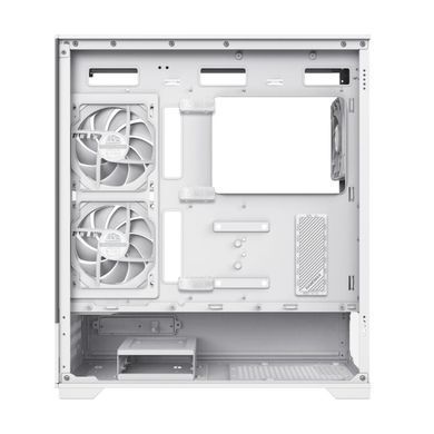Корпус для комп'ютера ATX W/O PSU GAMEMAX (VISTA 2 AW) [503718]