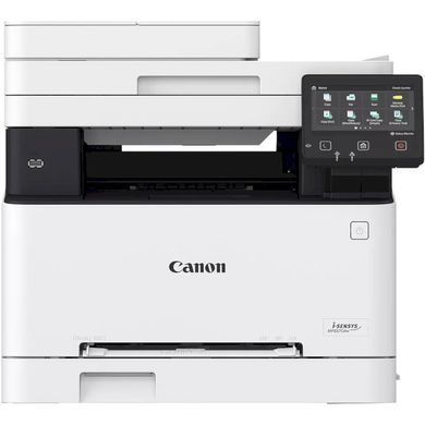 БФП А4 кол. Canon i-SENSYS MF657Cdw з Wi-Fi (5158C014) [106692]