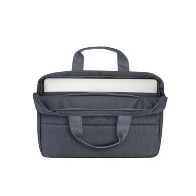 Сумка для ноутбука Rivacase 7522 14" Dark Grey (7522 (Dark Grey)) [608405]