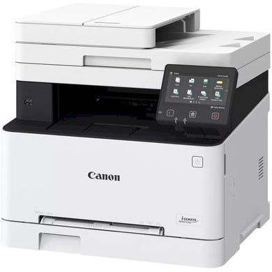 БФП А4 кол. Canon i-SENSYS MF657Cdw з Wi-Fi (5158C014) [106692]
