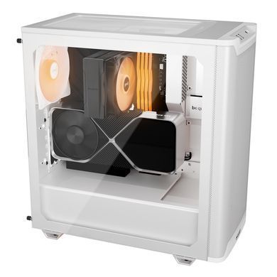 Корпус be quiet! Pure Base 501 LX White (BGW79) [620148]