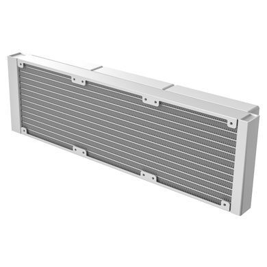 Система водяного охолодження ID-Cooling (FX360 LCD WHITE) [617930]