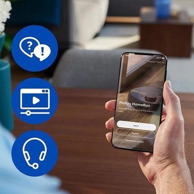 Робот-пилосос Philips (XU5100/10) [203546]