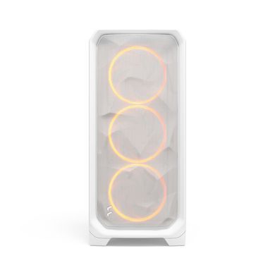 Корпус для ПК FRACTAL DESIGN Meshify 3 White RGB TG CT (FD-C-MES3A-07) [303890]