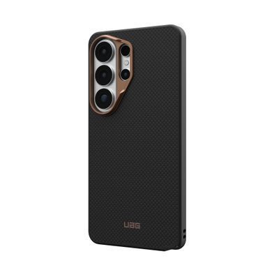 Чохол UAG для Samsung Galaxy S26 Ultra, Fibr Armr, Black/Bronze (214545114085) [114920]