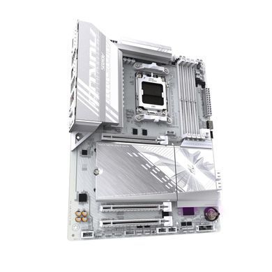 Материнська плата Gigabyte B850 Aorus Elite WiFi7 Ice Socket AM5 (B850 A ELITE WF7 ICE) [616759]