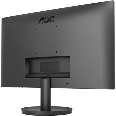 Монітор TFT 23.8" AOC, IPS, 120Hz, HDMI, DP, колонки, чорний (24B3QA2) [403276]