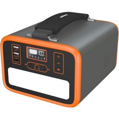 Зарядна станція Energizer 150Вт (230Вт/г) 2xDC, LiFePO4, USB-C PD 60Вт (PPS240W2) [405374]