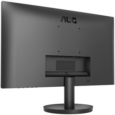 Монітор TFT 23.8" AOC, IPS, 120Hz, HDMI, DP, колонки, чорний (24B3QA2) [403276]