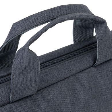 Сумка для ноутбука Rivacase 7522 14" Dark Grey (7522 (Dark Grey)) [608405]