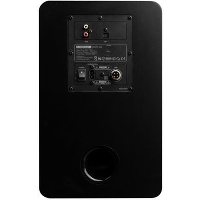 Акустична система 2.0 Modecom Eclipse 180, 180Вт., Bluetooth APT-X, Remote, чорна (G-F-HF180-ECLIPSE180) [404785]