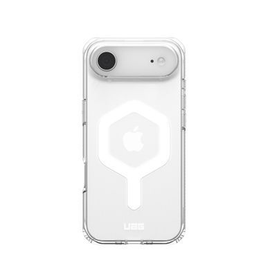 Чохол UAG для Phone 17 Air, Plyo MagSafe, Ice/White (114532114341) [111048]
