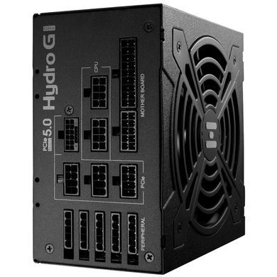 БЖ 1000W FSP HYDRO G PRO HG2-1000 ATX3.1 80+ Gold, 120mm FDB fan, Modular, Retail Box (HG2-1000 Gen5) [402885]