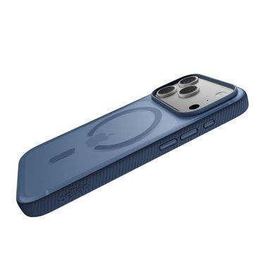 Чохол Belkin для iPhone 17 Pro, Magnetic Protective Grip, Navy (MSA035HQNY) [111901]