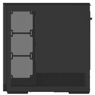 Корпус AeroCool D520A-BK-v1 Black (ACCM-DS05143.11) [615662]