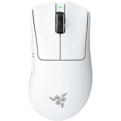 Миша Razer DeathAdder V4 Pro Gen-2, RGB, USB-A/WL/BT, білий (RZ01-05330200-R3G1) [113224]