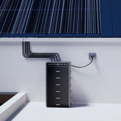 Зарядна станція Marstek 1200W, 2120Wh Black (Venus-A) [618959]