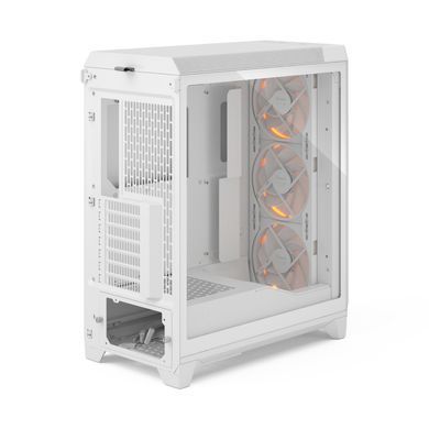 Корпус для ПК FRACTAL DESIGN Meshify 3 White RGB TG CT (FD-C-MES3A-07) [303890]