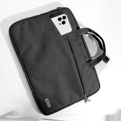 Сумка для ноутбука XO CB01-14 Black (CB01-14.black) [605749]