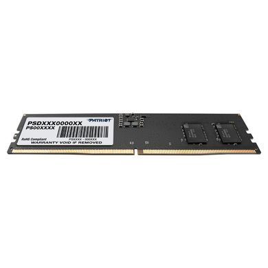 Модуль пам`яті DDR5 2x16GB/5600 Patriot Signature Line (PSD532G5600K) [617997]