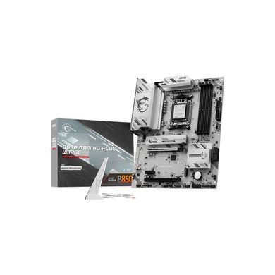 Материнська плата MSI (B850 GAMING PLUS WIFI6E) [304017]