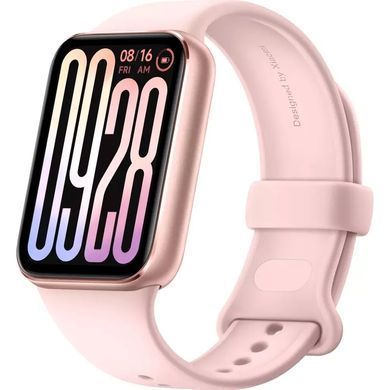 Фiтнес-браслет Xiaomi Smart Band 9 Pro Rose Gold (BHR8714GL) [604575]