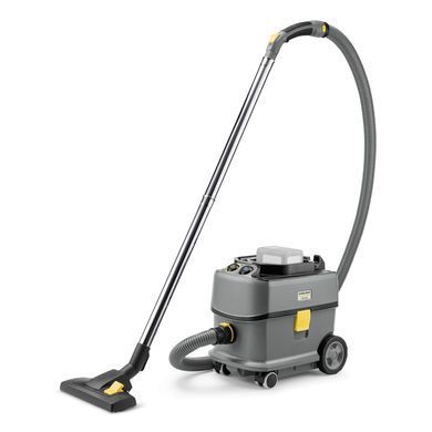 Пилосос професійний акумуляторний Karcher T 10/1 Bp MODULAR RANGE! 36В 223мБар контейнер 10л 6.8кг без АКБ та ЗП (1.527-352.0) [114168]