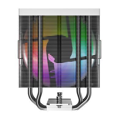 Кулер процесорний ID-Cooling (FROZN A410 SE ARGB WHITE) [615115]