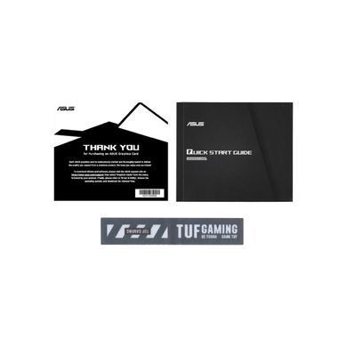Відеокарта ASUS GeForce RTX 5060 8GB GDDR6 OC TUF-RTX5060-O8G-GAMING (90YV0N00-M0NA00) [102599]
