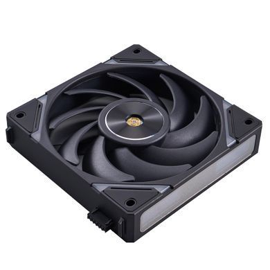 Вентилятор 1stPlayer XF7 Black (XF7-BK-1IN1) [609133]