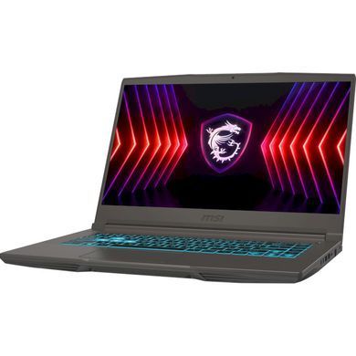 Ноутбук MSI Thin A15 B7U (9S7-16RK11-456) Cosmos Gray [100551]