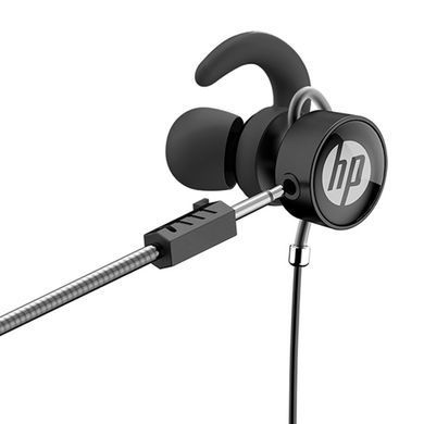 Гарнітура HP DHE-7004 3,5мм Black (DHE-7004BK) [401892]