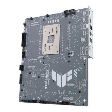 Материнcька плата ASUS TUF GAMING B850-BTF WIFI W sAM5 B850 4xDDR5 M.2 HDMI DP Wi-Fi BT ATX BTF приховане підключення роз'ємів (90MB1KW0-M0EAY0) [110148]