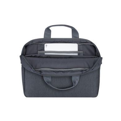 Сумка для ноутбука Rivacase 7522 14" Dark Grey (7522 (Dark Grey)) [608405]